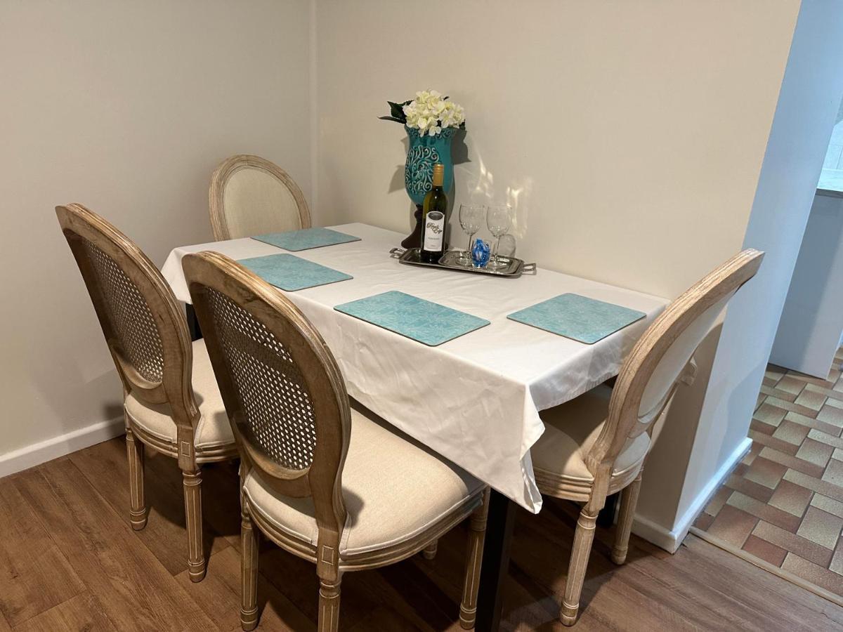 Cozy Inn Perth Eksteriør bilde